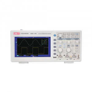 Цифровой осциллограф UNI-T UTD2102CEX (2 канала х 100 МГц)